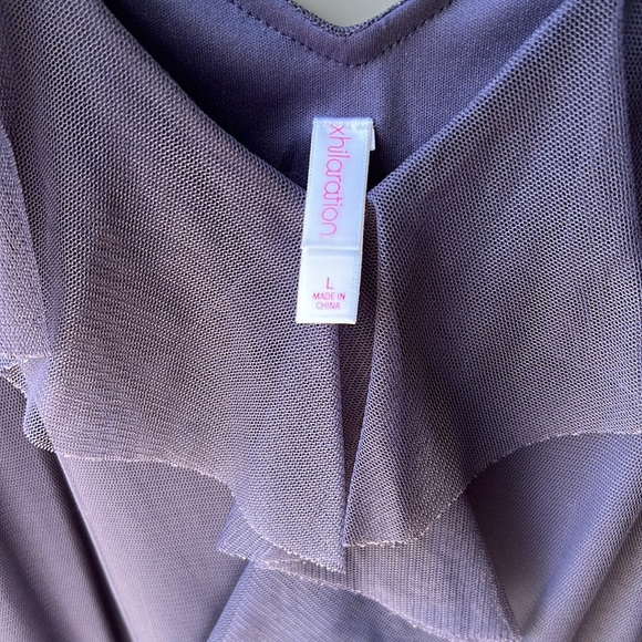 NWT Xhilaration Dress size L - Picture 5 of 10